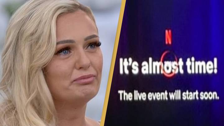Netflix apologizes after streaming service crashes during Love Is Blind live reunion causing it to be cancelled