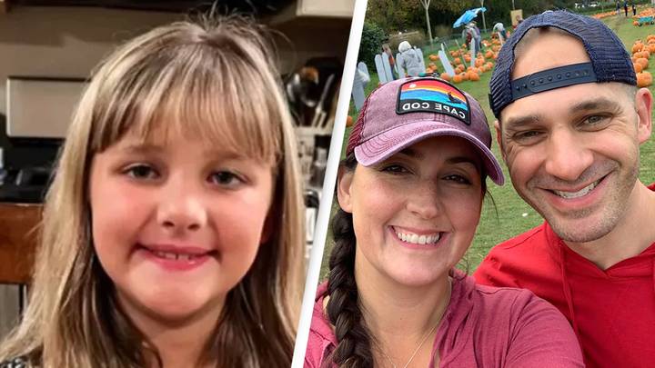 Abducted nine-year-old's family speaks out after she's safely returned home