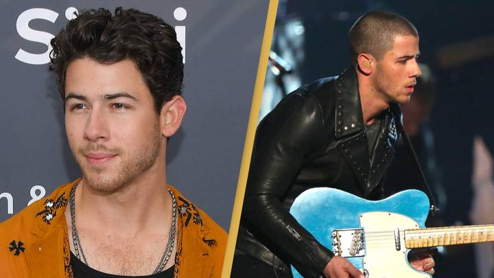 Nick Jonas says ‘really tragic’ guitar solo with Kelsea Ballerini sent him to therapy