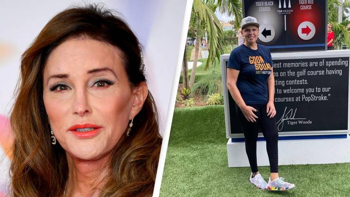 Caitlyn Jenner backs trans golfer to compete on ladies tour despite different stance with Lia Thomas