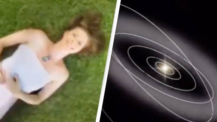 Video showing just how big the universe is leaves people stunned