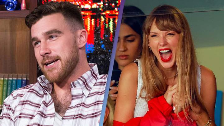 Travis Kelce shares x-rated confession in resurfaced clip amid Taylor Swift dating rumors