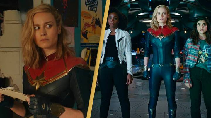 The Marvels suffers the worst drop in box office earnings for a superhero film ever