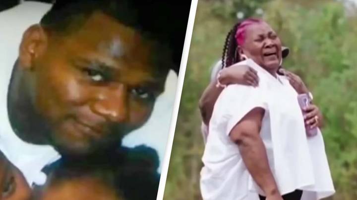 Mom discovers missing son was killed and buried by police after she spent months trying to find him