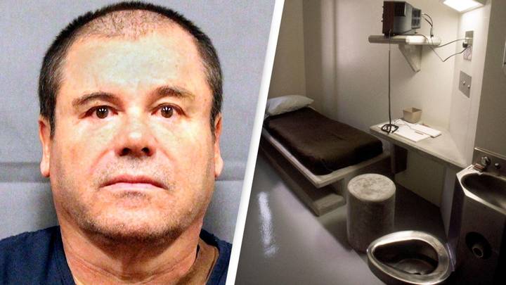 El Chapo's lawyer calls out 'inhumane' conditions drug lord is forced to live in at prison