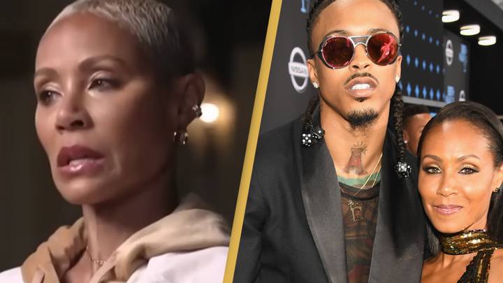 Jada Pinkett hits back at claims she blindsided Will Smith with August Alsina entanglement