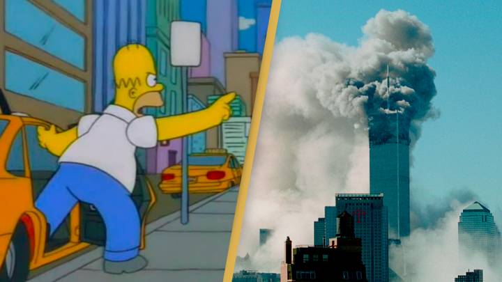 The Simpsons writer responds to conspiracy theory the show eerily predicted 9/11