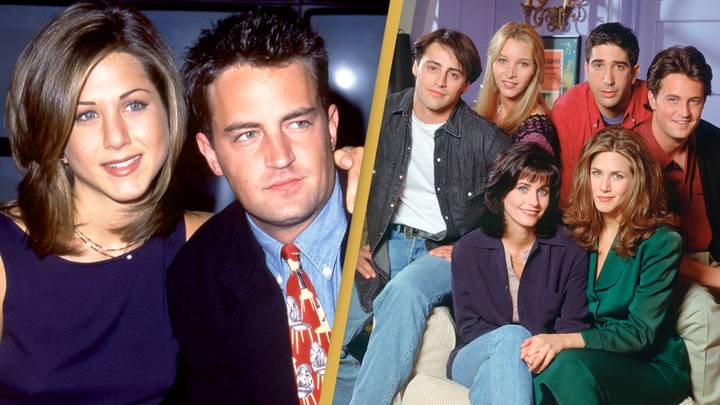 Matthew Perry said Friends ended when Jennifer Aniston decided she didn’t want to do it anymore