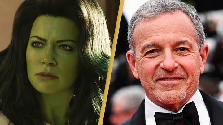 She-Hulk star Tatiana Maslany calls Disney CEO Bob Iger 'out of touch' over SAG-AFTRA strike comments