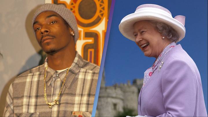The Queen once saved Snoop Dogg from being kicked out of the UK