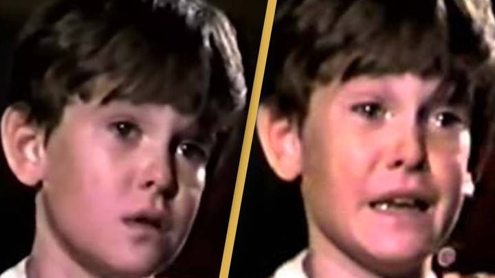 Henry Thomas' heartbreaking E.T. audition won him the role on the spot