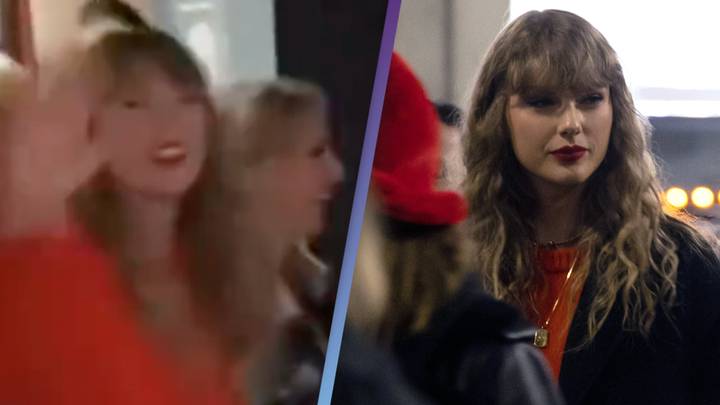 Taylor Swift hits back at Ravens fans who shouted at her for ‘ruining the NFL’ as she walked through stadium