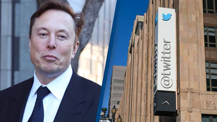 Elon Musk has petty solution to being told Twitter has to keep sign up at head quarters