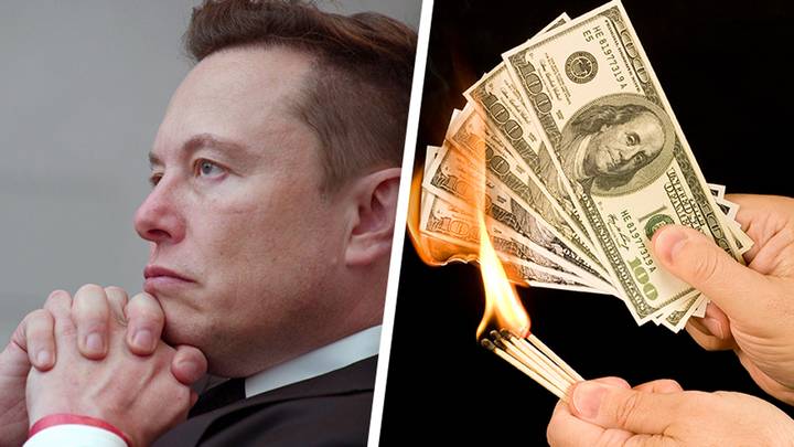 Elon Musk has lost $310 million from his net worth every day of 2022