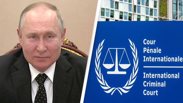 Ukraine: International Criminal Court To Investigate ‘Alleged War Crimes’ As Putin’s Invasion Continues