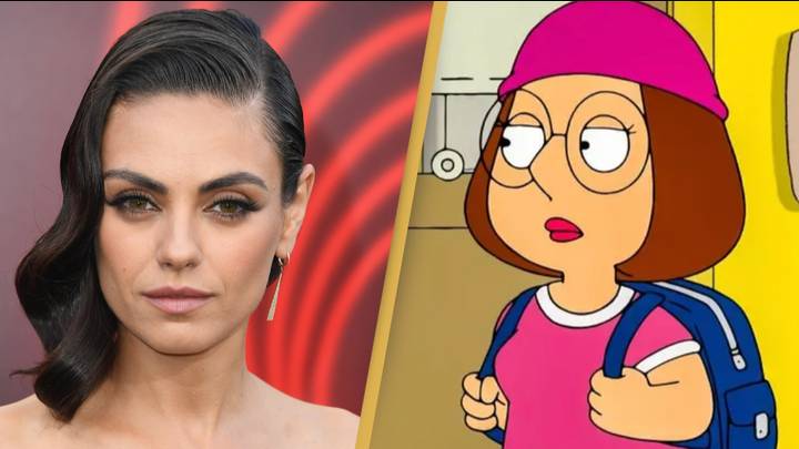Mila Kunis keeps getting offensive Family Guy line shouted at her from passers-by