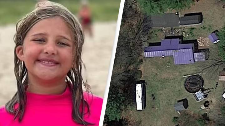 9-year-old girl who went missing on family camping trip was found in cabinet inside camper van