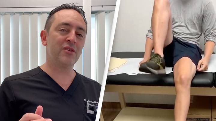 Leg-lengthening surgeon explains what the procedure is like and who his average patient is