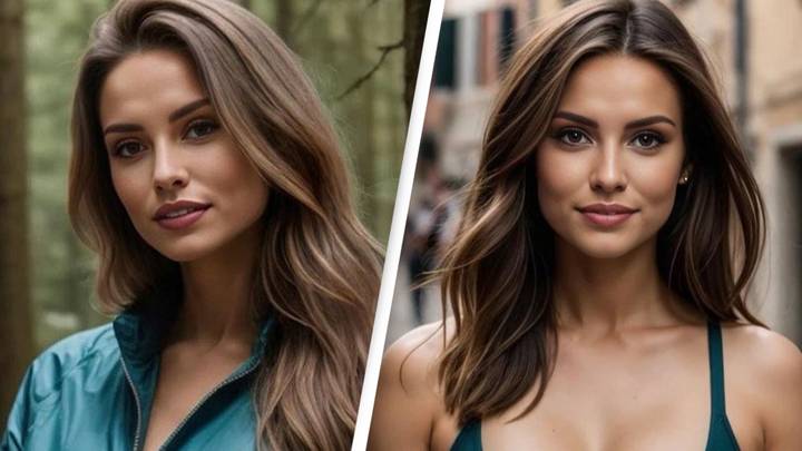 AI model asked out by multiple famous celebrities as they slide into her DMs