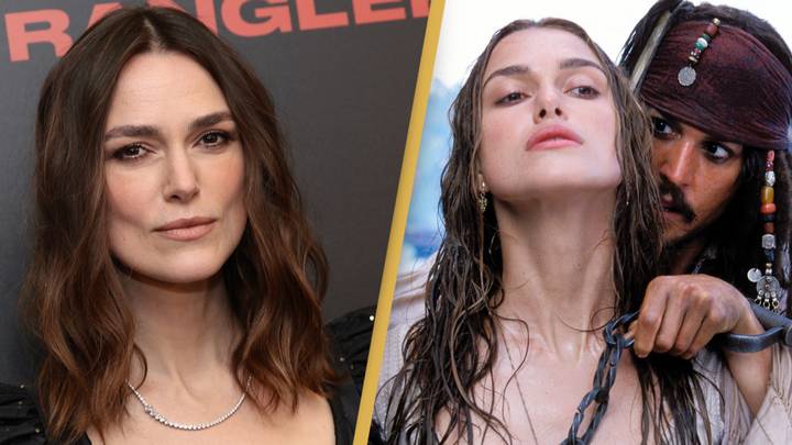 Keira Knightley had to go through years of therapy after starring