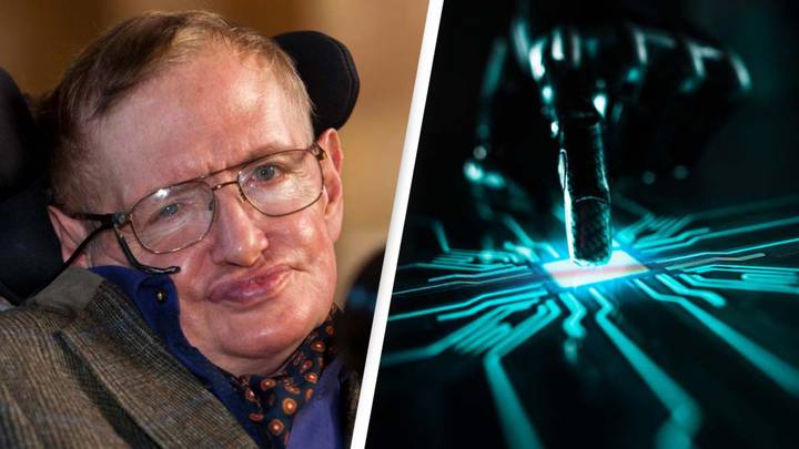Stephen Hawking gave serious warning about AI before he died