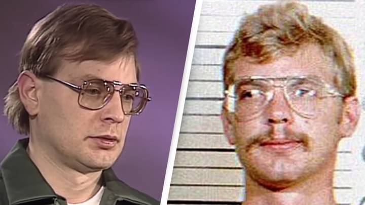 'Chilling' Interview With Serial Killer Jeffrey Dahmer Resurfaces