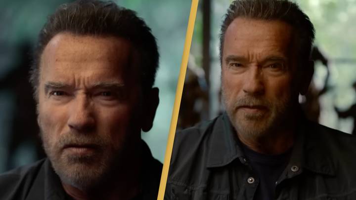 Arnold Schwarzenegger says heaven is a 'fantasy' and 'we won’t see each other again after we’re gone'