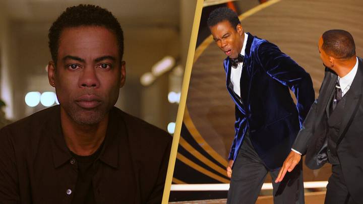 Chris Rock is finally going to publicly confront Will Smith's Oscars slap in a Netflix special