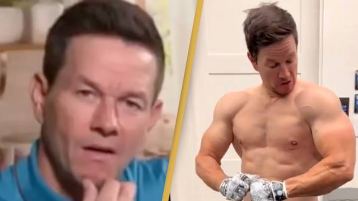 Mark Wahlberg has changed part of his horrific daily routine after realising it's 'not good'