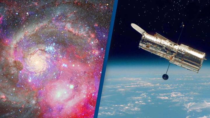 NASA Has Identified 'Something Weird' Happening To Our Universe