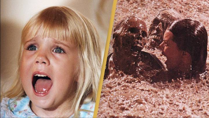Four actors in Poltergeist have since died and people think the film is 'cursed'