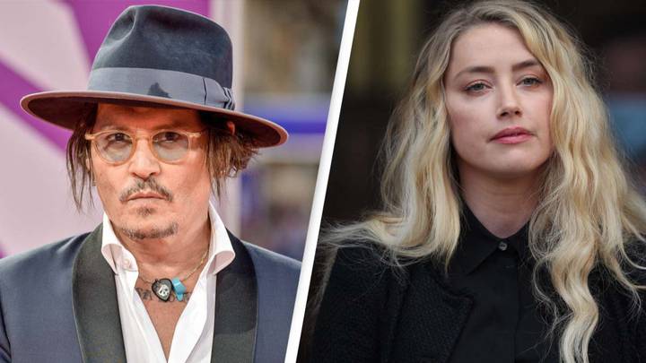 Johnny Depp Suffers Big Loss In $50M Defamation Battle With Amber Heard