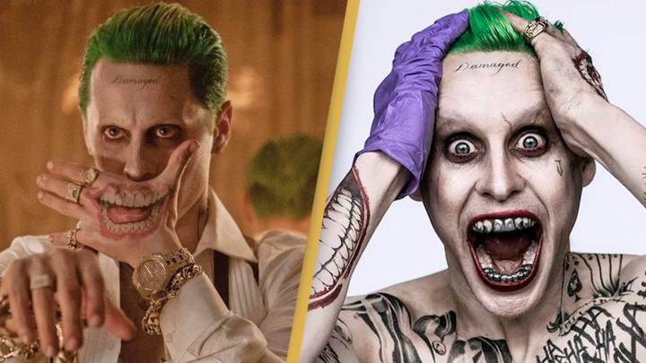 Suicide Squad director admits it was a huge mistake giving Jared Leto’s Joker face tattoos