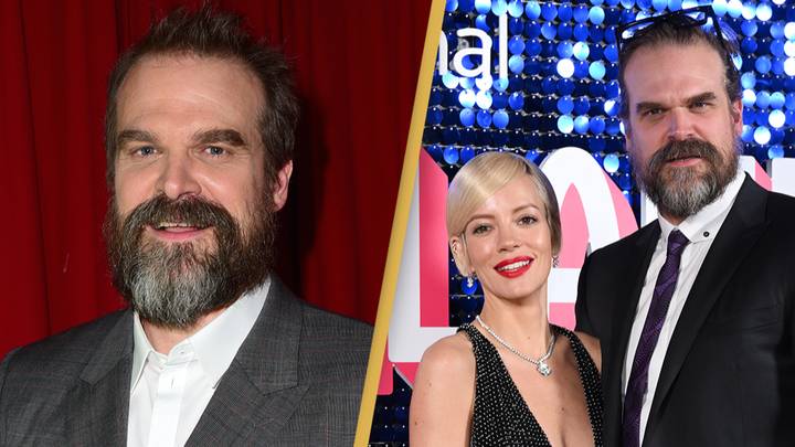 David Harbour speaks out on marriage to Lily Allen amid rumors of split