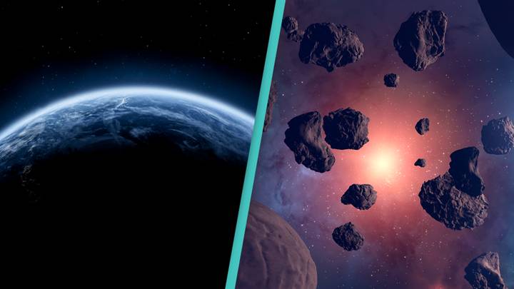 Space rock samples arriving on Earth part of 'scientific journey' to ...