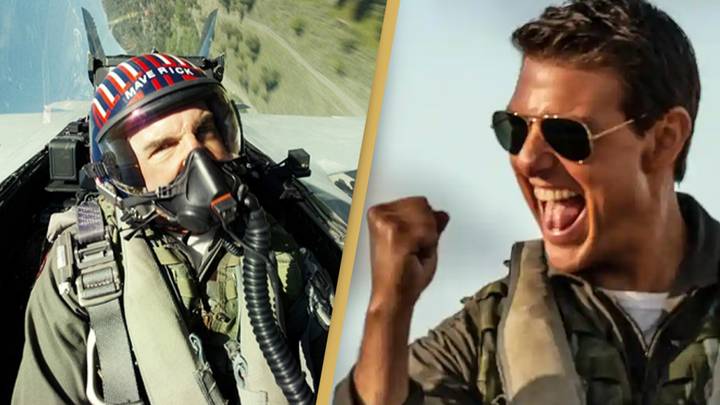 Top Gun: Maverick Becomes Tom Cruise's Biggest Film Ever