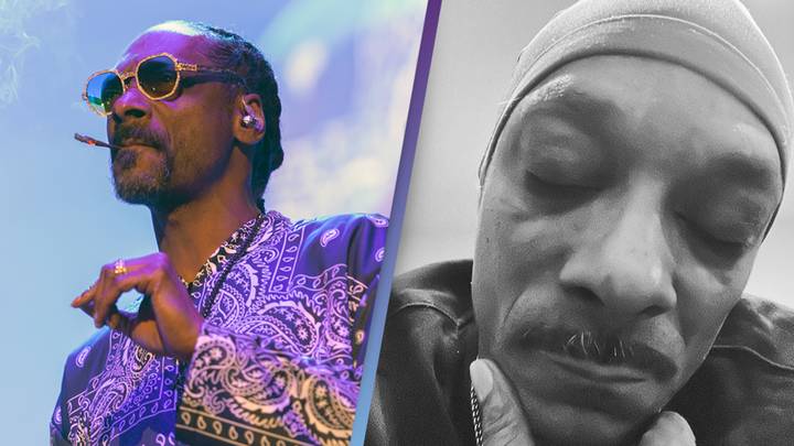 Snoop Dogg claims to have found a 'natural high' days after quitting weed