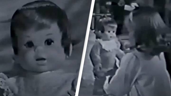 Eerie Mattel commercial with whispering doll has people creeped out