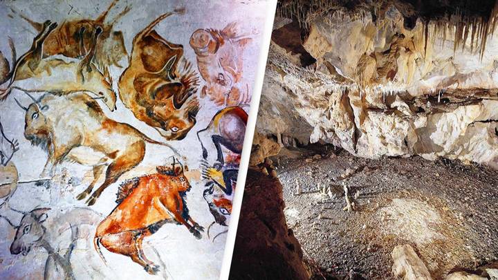 Ancient cave sealed 17,000 years ago discovered exactly as it was left