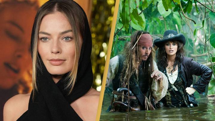 Jerry Bruckheimer reveals Margot Robbie's Pirates of the Caribbean film is 'still alive'
