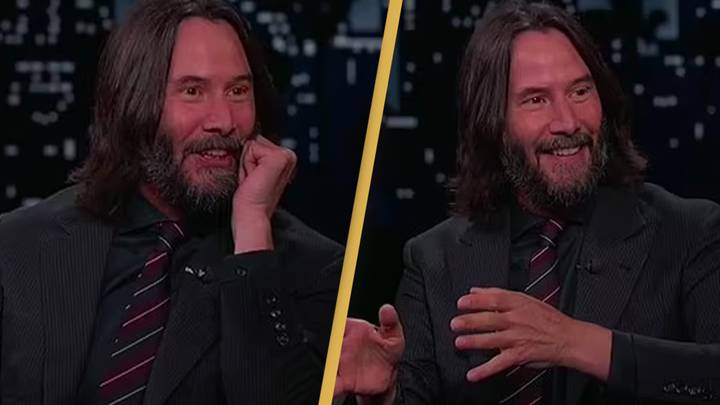 Keanu Reeves says he would consider becoming a US citizen