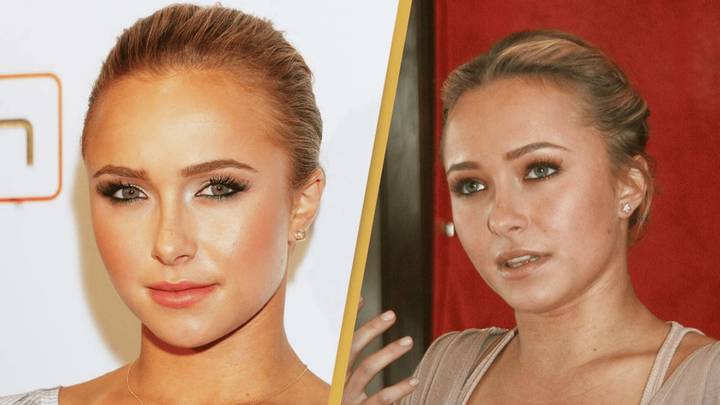 Haden Overdose Hayden Panettiere opens up on why she relapsed after drug addiction ...