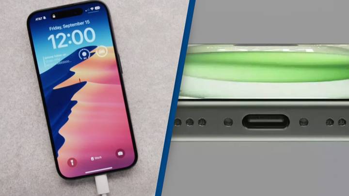 Tech expert reveals everything you can do with the iPhone 15's USB-C port
