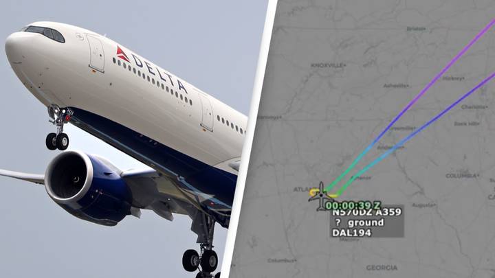 Delta flight forced to make early landing after passenger had ‘diarrhea all the way through the plane’