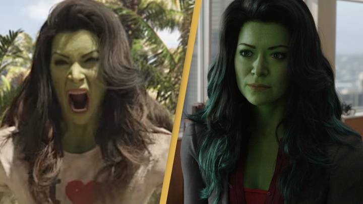 She-Hulk is lowest rated MCU series by a margin