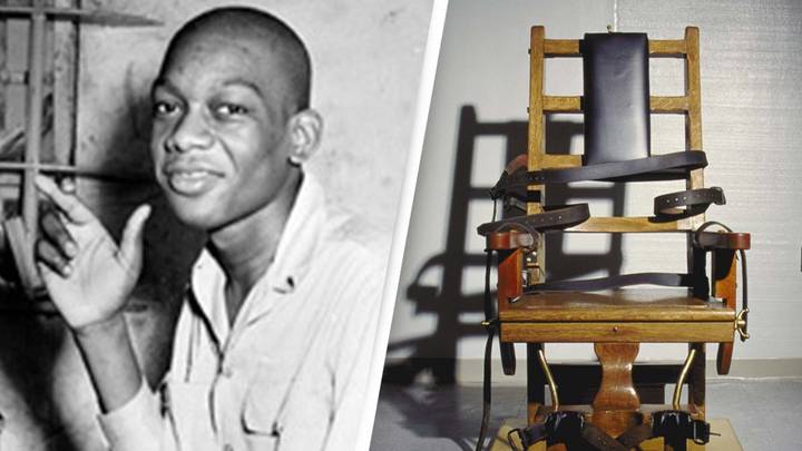 Man who survived the electric chair describes what it felt like