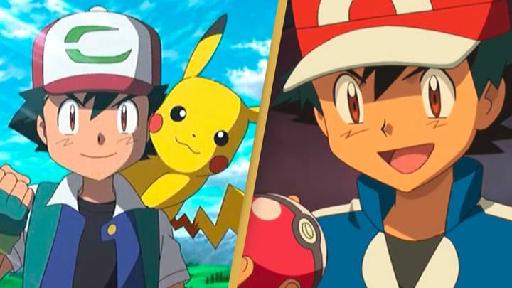 Mind-blowing reason why Pokémon's main character is called Ash Ketchum