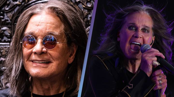 Ozzy Osbourne opens up on recent back surgery which went 'drastically wrong'