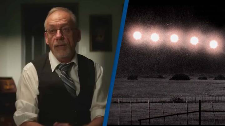 New Netflix doc shows UFO footage of mile-long 'spaceship' seen by more than 300 people