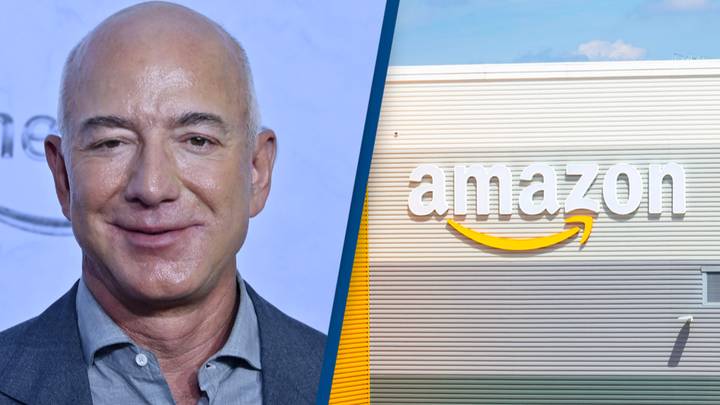 Amazon becomes first ever company to lose $1,000,000,000,000